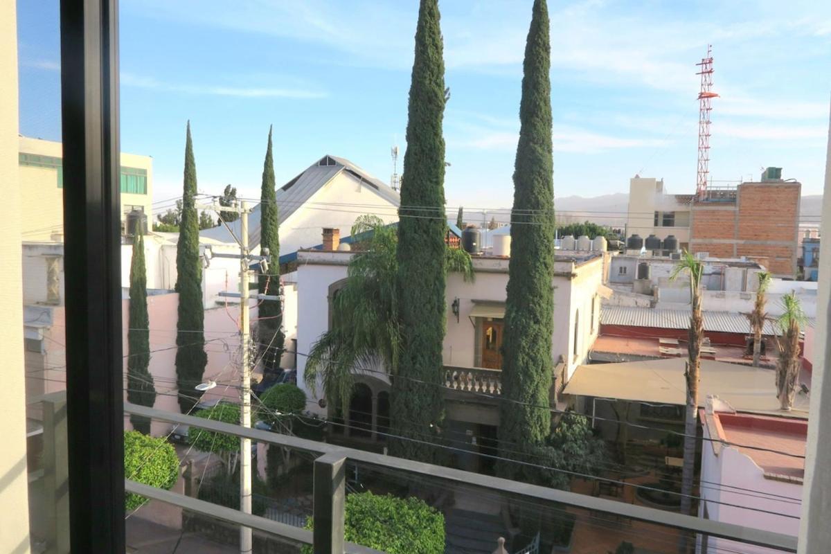 Departamento Tequis, Totalmente Nuevo En El Corazon De Slp Apartment San Luis Potosi Luaran gambar