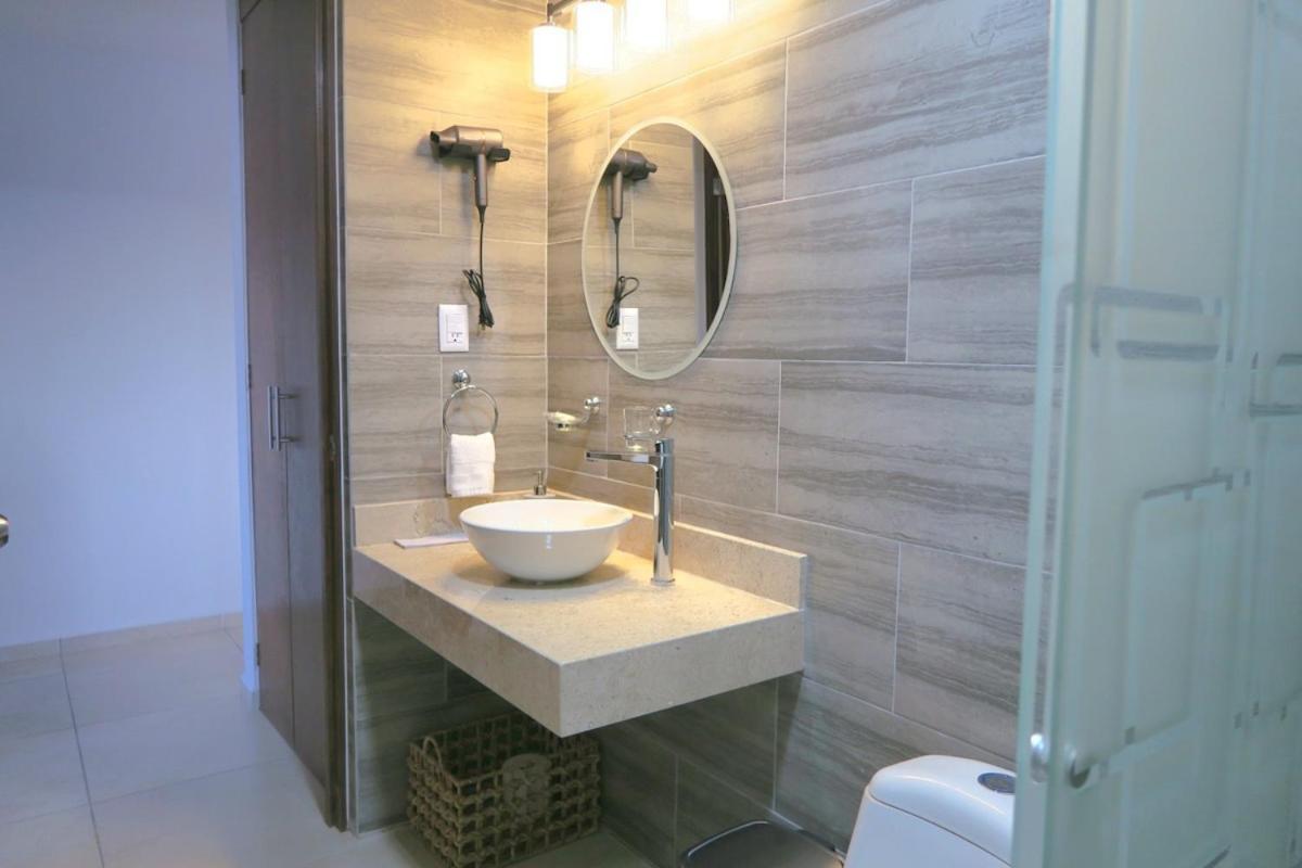 Departamento Tequis, Totalmente Nuevo En El Corazon De Slp Apartment San Luis Potosi Luaran gambar