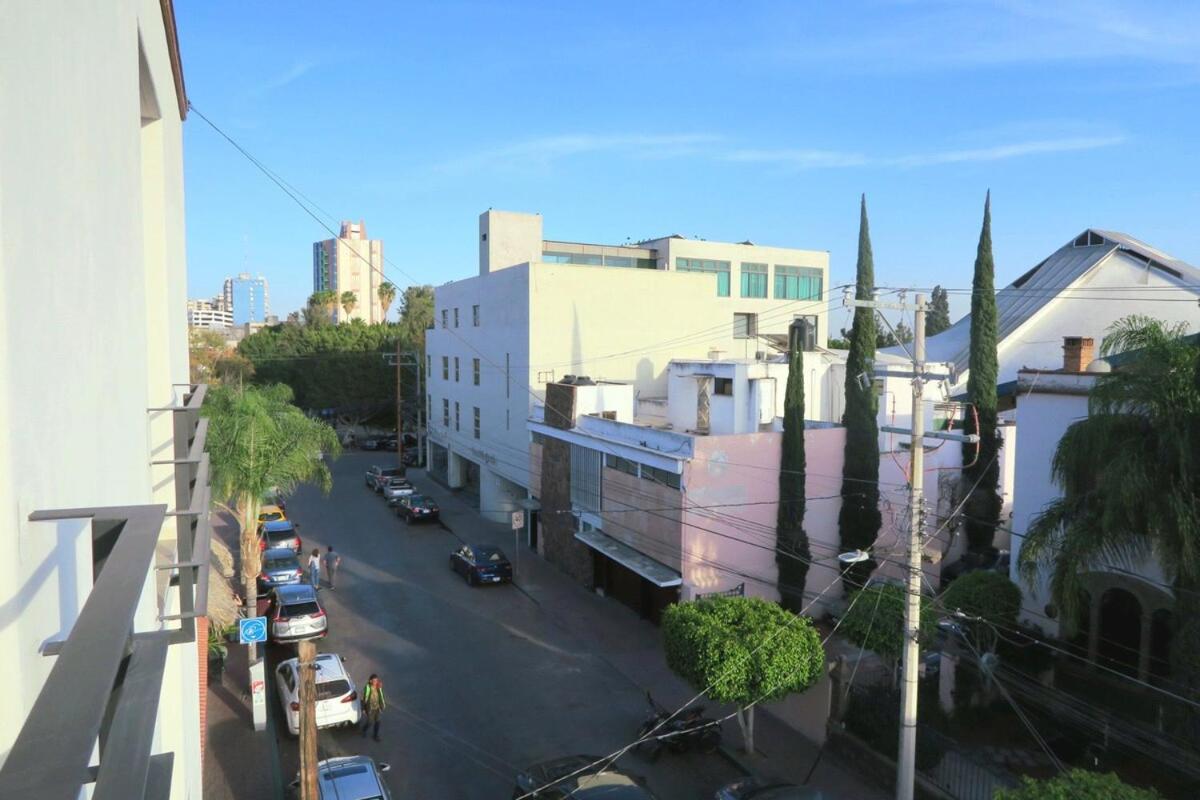 Departamento Tequis, Totalmente Nuevo En El Corazon De Slp Apartment San Luis Potosi Luaran gambar