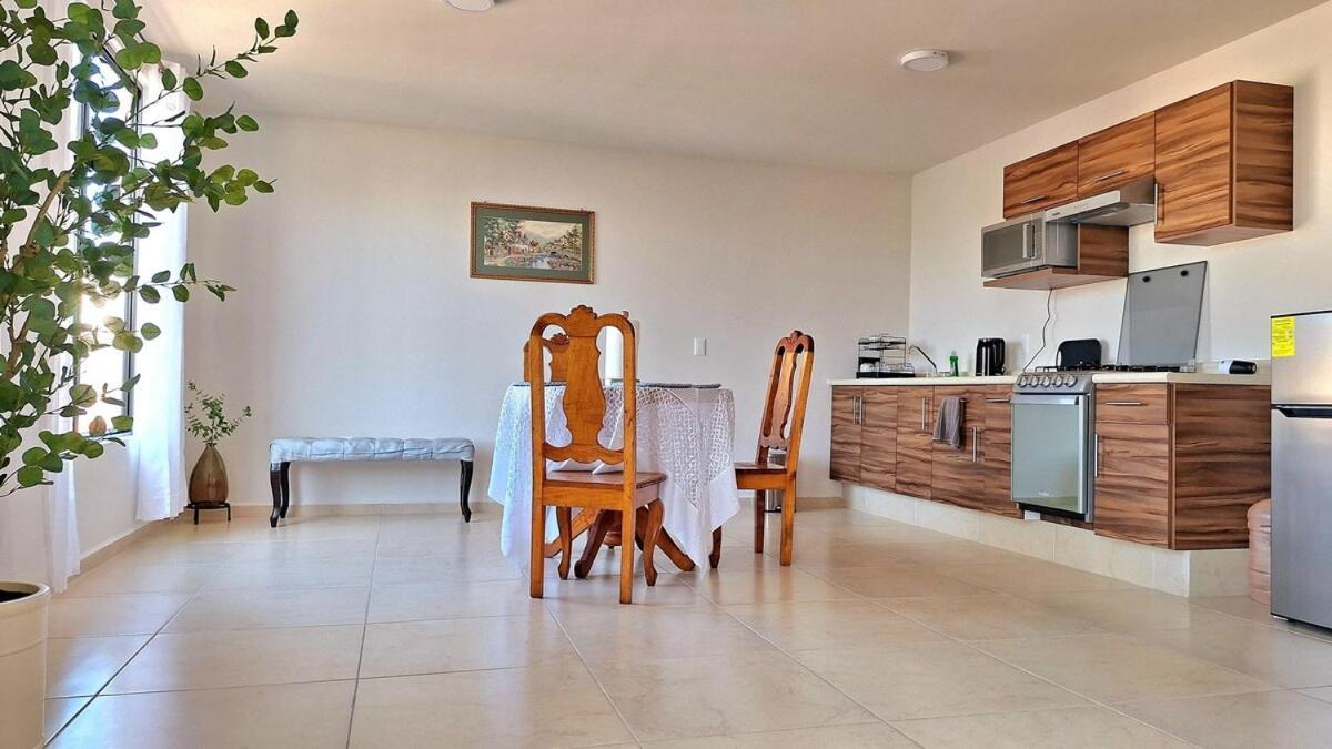 Departamento Tequis, Totalmente Nuevo En El Corazon De Slp Apartment San Luis Potosi Luaran gambar