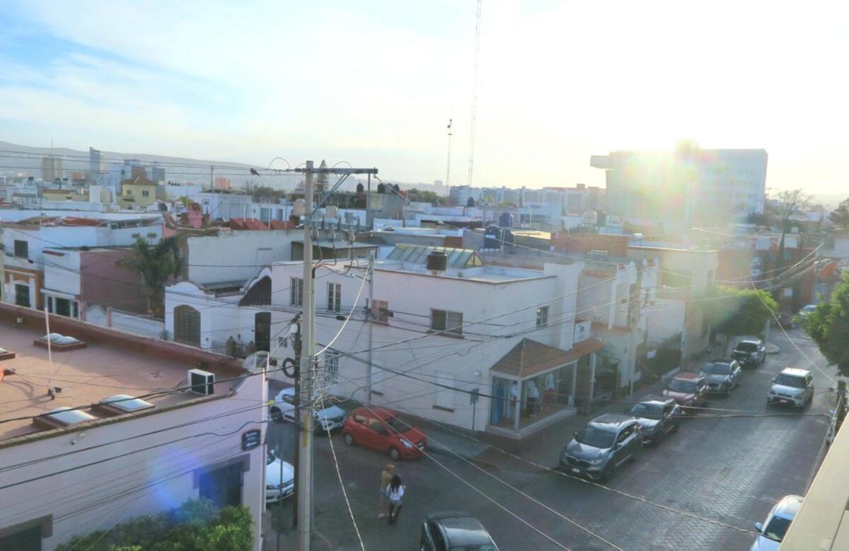 Departamento Tequis, Totalmente Nuevo En El Corazon De Slp Apartment San Luis Potosi Luaran gambar
