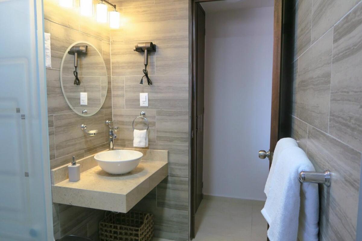 Departamento Tequis, Totalmente Nuevo En El Corazon De Slp Apartment San Luis Potosi Luaran gambar