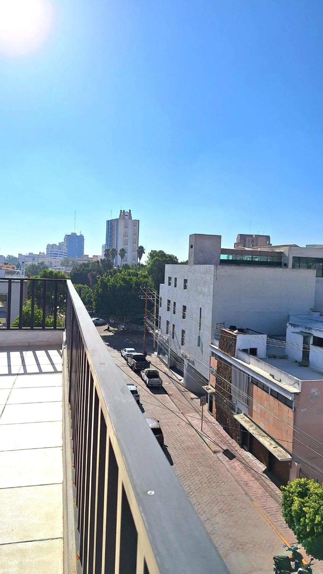 Departamento Tequis, Totalmente Nuevo En El Corazon De Slp Apartment San Luis Potosi Luaran gambar