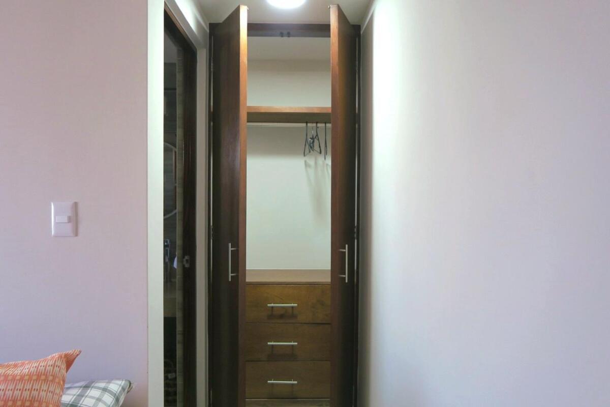 Departamento Tequis, Totalmente Nuevo En El Corazon De Slp Apartment San Luis Potosi Luaran gambar